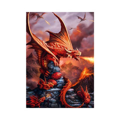 Trefl Premium Plus Fire Dragon Puzzle 1000 Pieces | 10900