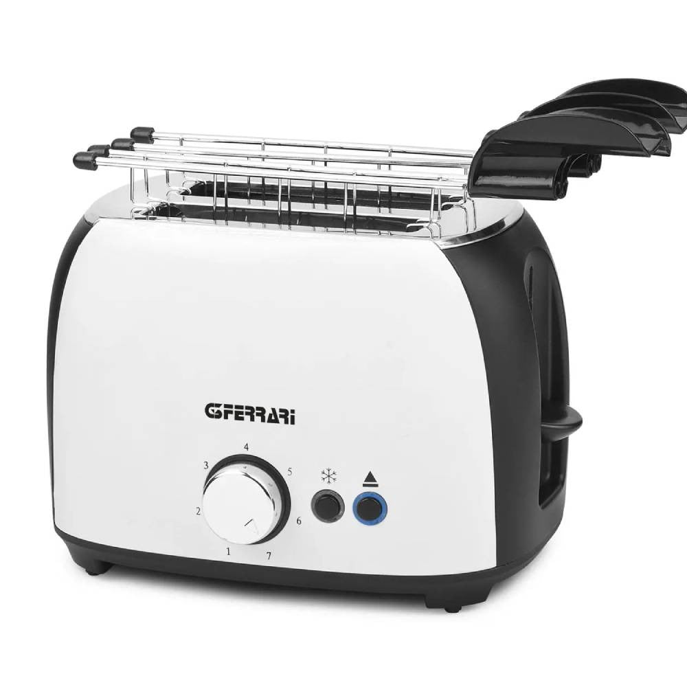 G3 Ferrari Toaster 800W with Defrost Function | G10033