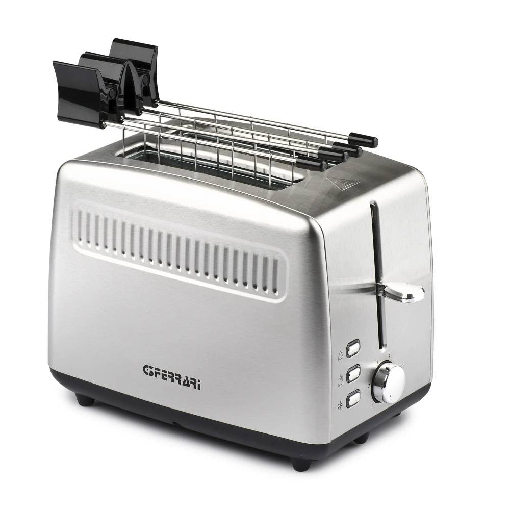 G3 Ferrari Toaster with Defrost and Heating Function | G10064