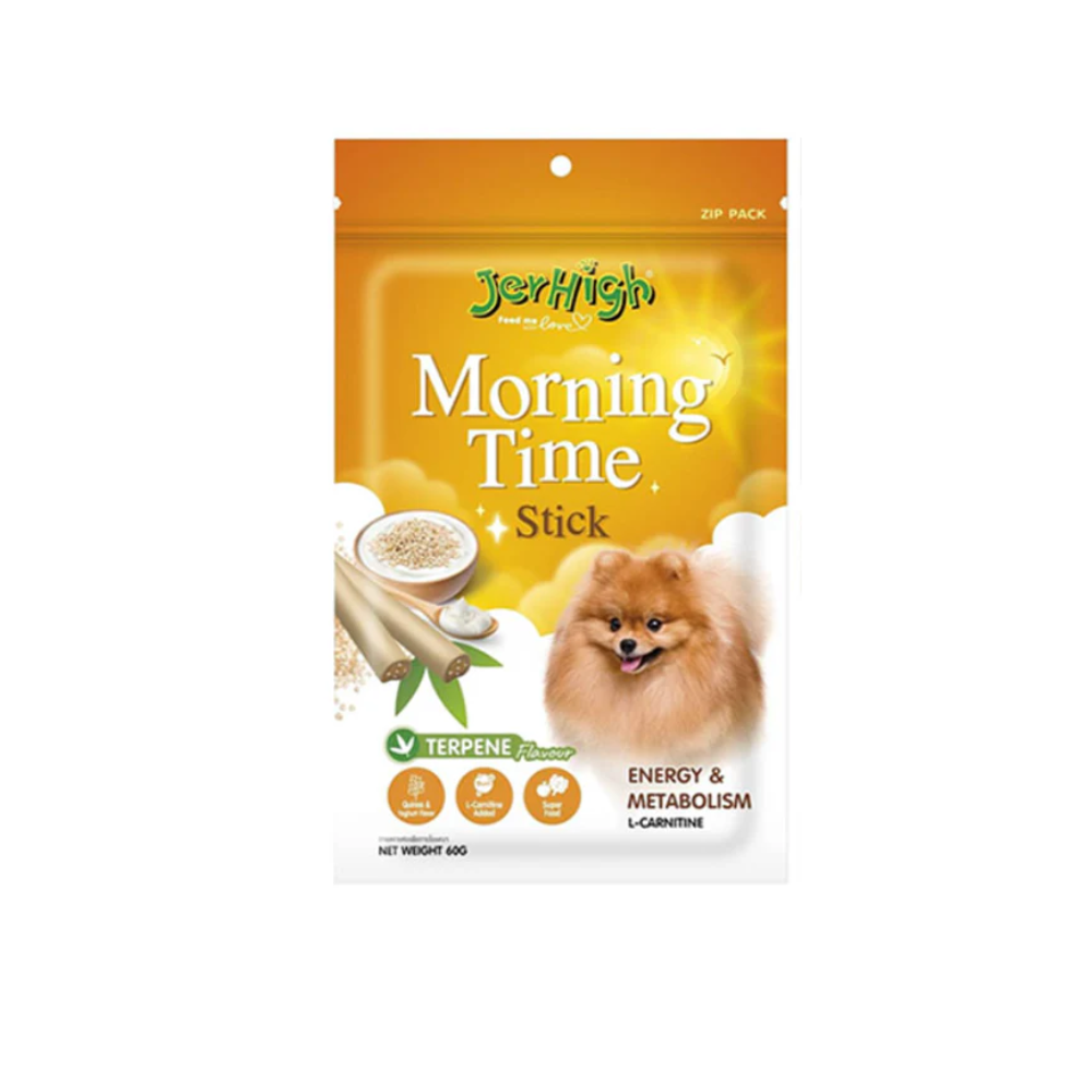 JerHigh Morning-Time Dog Treats 60 g x1 | 459050