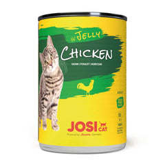 Josera JosiCat Chicken in Jelly Wet Cat Food 400g