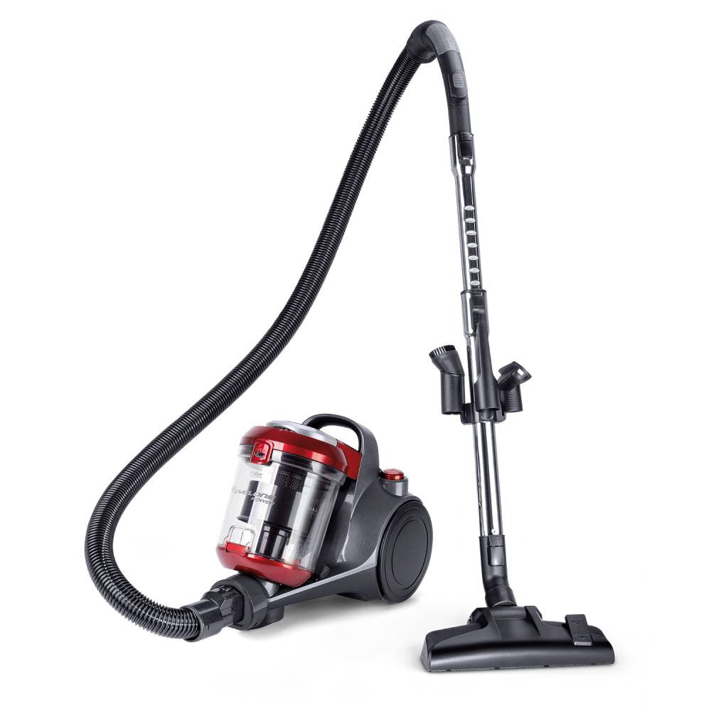 Fakir Trend Bagless Vacuum Cleaner 700W 2L - Red | 3692003