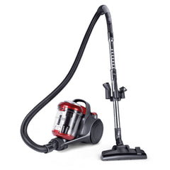 Fakir Trend Bagless Vacuum Cleaner 700W 2L - Red | 3692003
