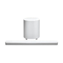 JBL Bar 500MK2 5.1 Channel Soundbar System White | BAR500MK2WHT