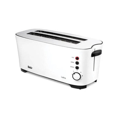LaDiva 4-Slice Toaster 1350W - White | 41003943