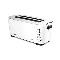 Fakir LaDiva 4-Slice Toaster 1350W - White | 41003943