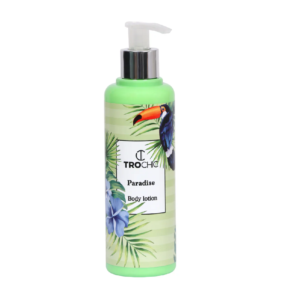 TROCHIC Paradise Body Lotion