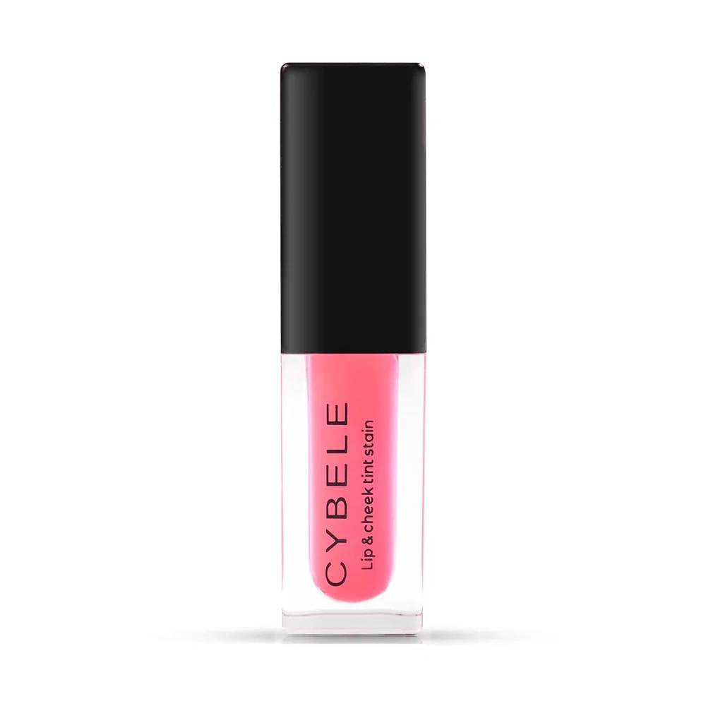 Cybele Lip & Cheek Tint Stain - 01 Rose | 295834