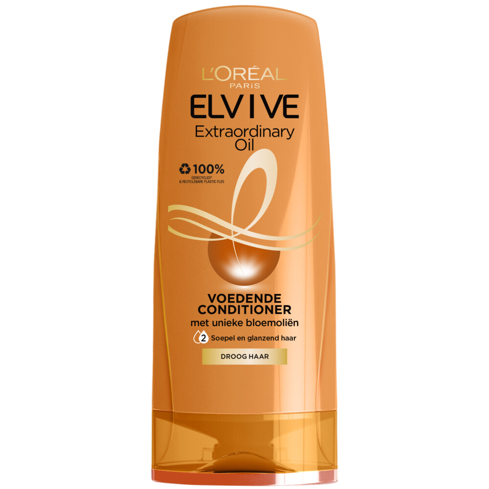 L'Oréal Paris Elvive Extraordinary Oil Conditioner 200ml