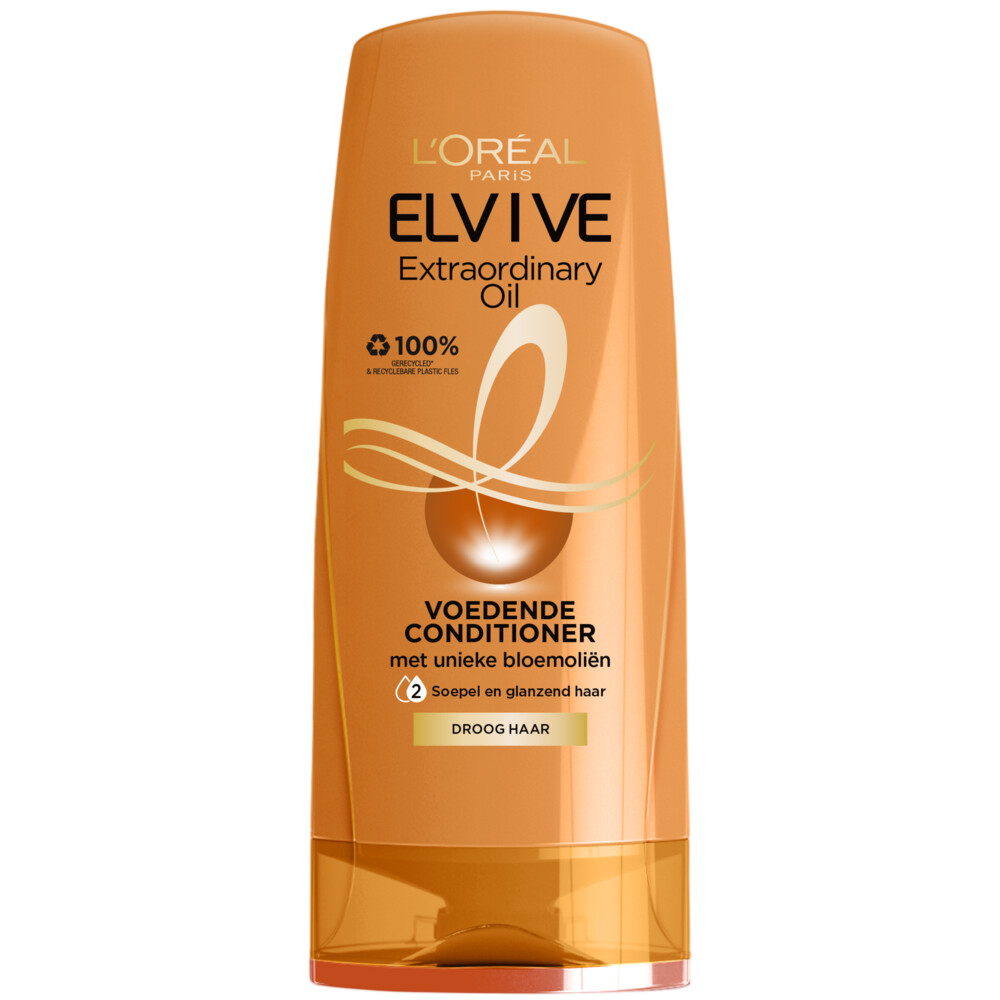 L'Oréal Paris Elvive Extraordinary Oil Conditioner 200ml