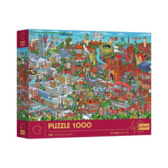 Trefl 40th Anniversary Puzzle 1000 Pieces | 10924