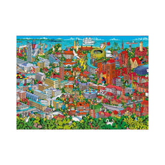 Trefl 40th Anniversary Puzzle 1000 Pieces | 10924