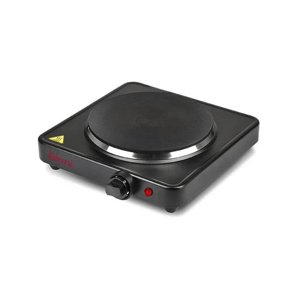 G3 Ferrari Girmi Electric Hotplate Black | GPE26