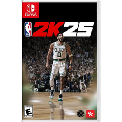 NBA 2K25 - Nintendo Switch