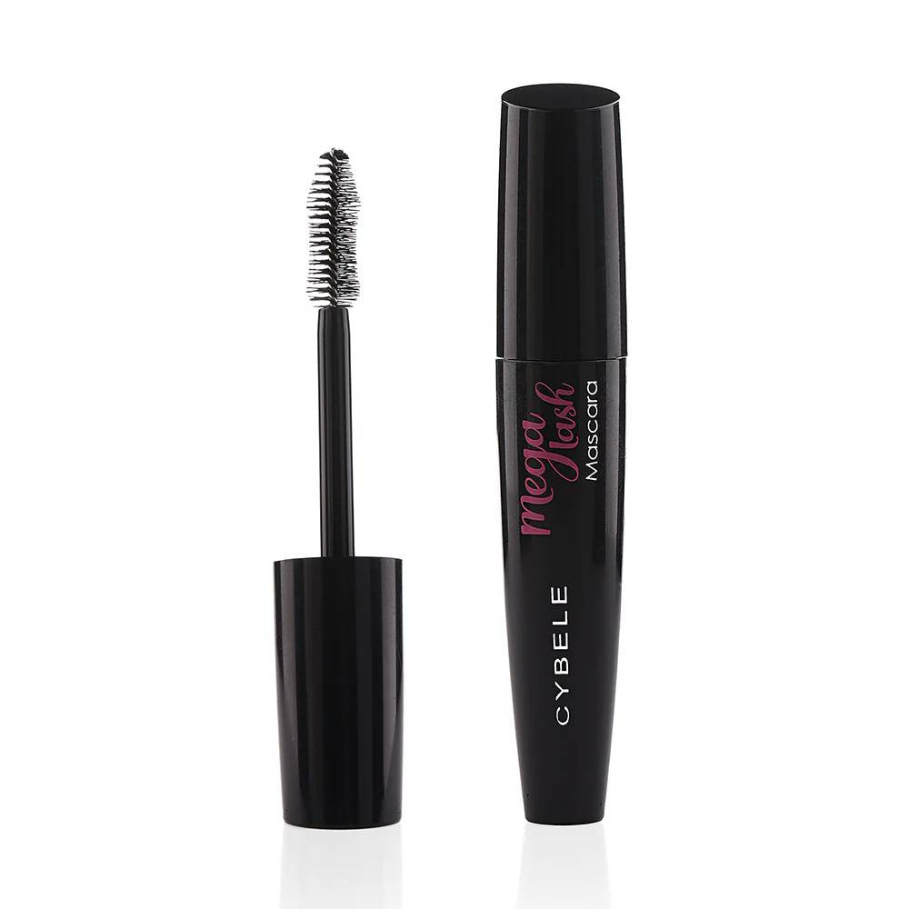 Cybele Mega Lash Mascara Dark Black 12ml | 295801