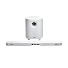 JBL Bar 500MK2 5.1 Channel Soundbar System White | BAR500MK2WHT