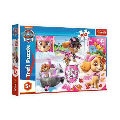 Trefl Skye in Action I 100 Pieces Puzzle | 16368