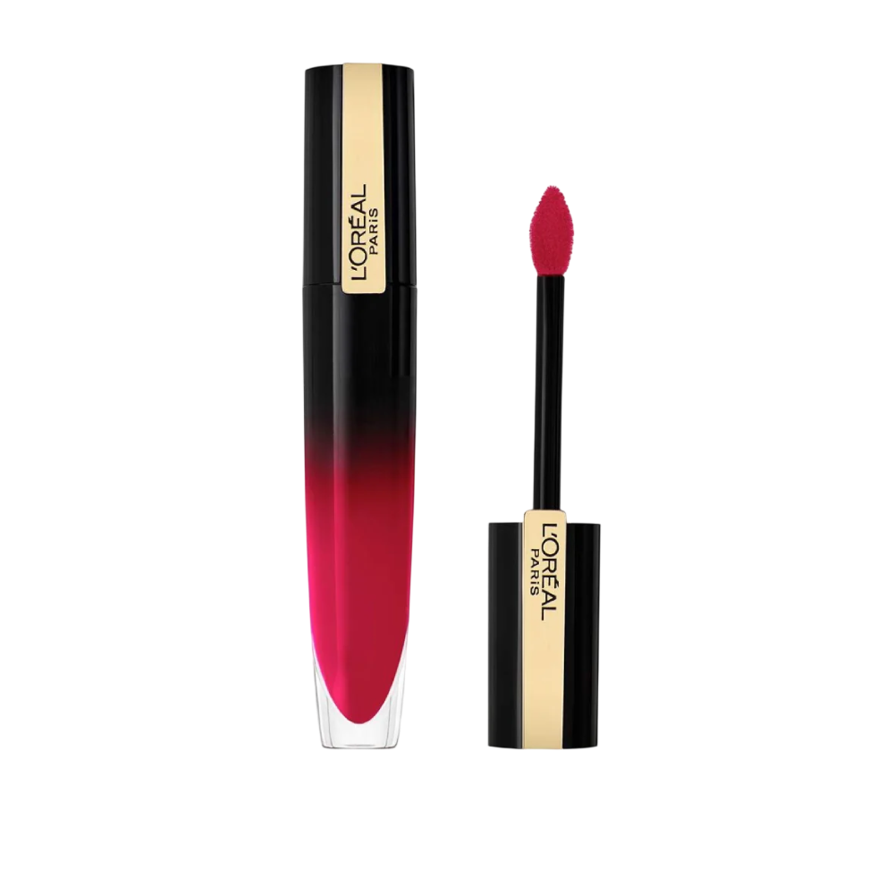 L'Oréal Paris Rouge Signature Lip Gloss 308 Be Demanding