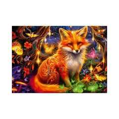 Trefl DreamScapes Fairytale Fox Puzzle 1000 Pieces | 10932