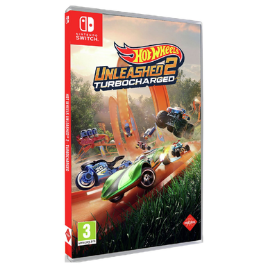 Hot Wheels Unleashed 2: Turbocharged - Nintendo Switch