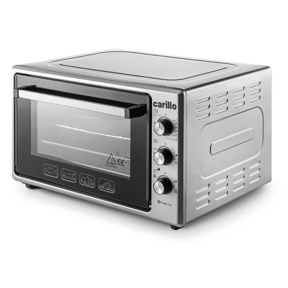 Carillo 60L Electric Oven Light Grey | CREO60LLG