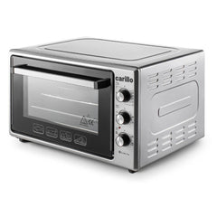 Carillo 60L Electric Oven Light Grey | CREO60LLG