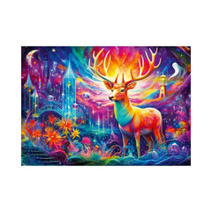 Trefl DreamScapes Mystical Deer Puzzle 1000 Pieces | 10933