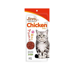 Jinny Chicken Cat Treats 35 g x12 | 912654