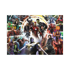 Trefl Disney Marvel Avengers Heroes Puzzle 1000 Pieces | 10934