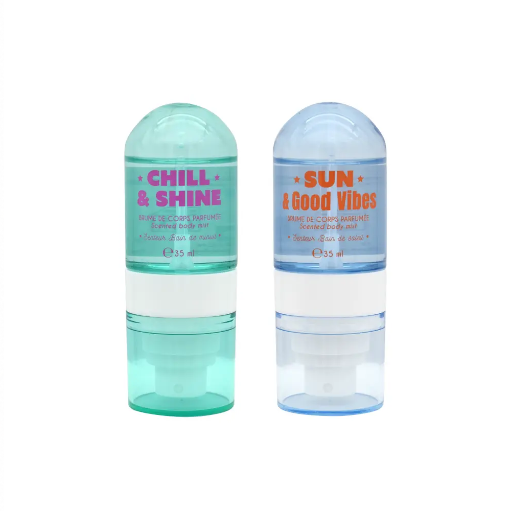 Words Body Mist 2 Fragrances 35ml