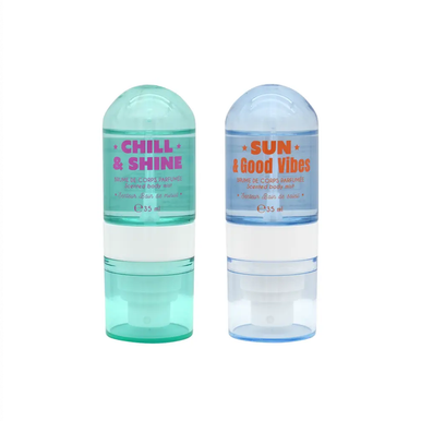 Words Body Mist 2 Fragrances 35ml