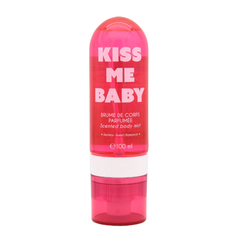 Words Body Mist Dark Pink 100ml