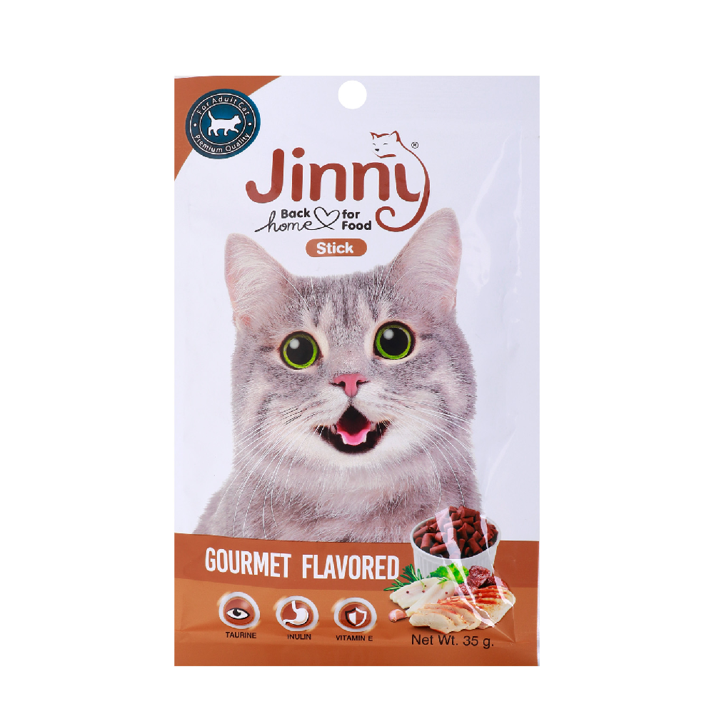 Jinny Gourmet Cat Treats 35 g x 1 | 912630