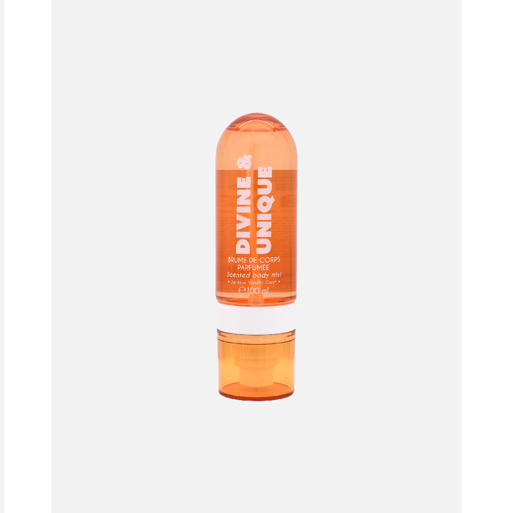 Words Body Mist Orange 100ml