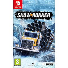 SnowRunner - Nintendo Switch