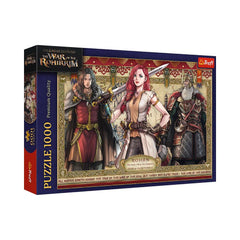 Trefl The Lord of the Rings Puzzle 1000 Pieces | 10937
