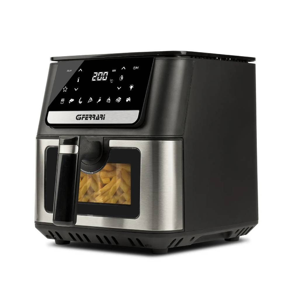 G3 Ferrari Air Fryer 6.5L 1700W with Window | G10207