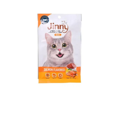Jinny Salmon Cat Treats 35 g x 1| 451245