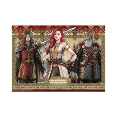 Trefl The Lord of the Rings Puzzle 1000 Pieces | 10937