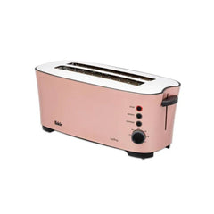Fakir LaDiva 4-Slice Toaster 1350W - Rose | 41004177