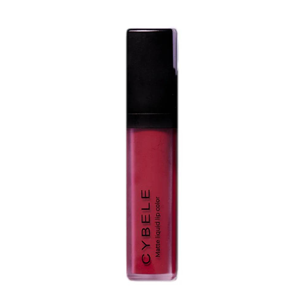 Cybele Matte Liquid Lip Color 6.3ml - 103 Cherry | 295830