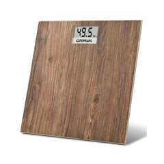 G3 Ferrari Personal Bathroom Scale Tempered Glass 150kg | G30045