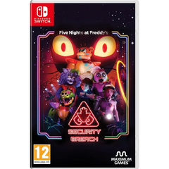 Five Nights at Freddy's: Security Breach - Nintendo Switch