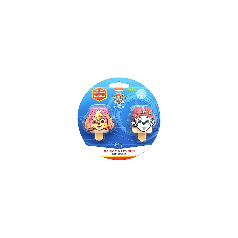PP 2 Pucker Pop Lip Balm 1g Blister x 12