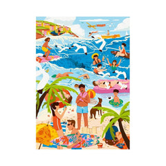 Trefl Premium Plus Holiday Season Puzzle 1000 Pieces | 12065