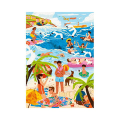 Trefl Premium Plus Holiday Season Puzzle 1000 Pieces | 12065