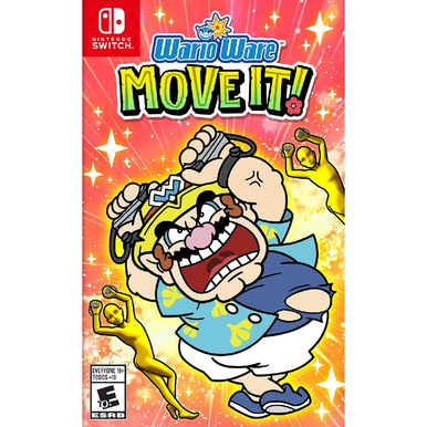 WarioWare: Move It! - Nintendo Switch