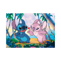 Trefl Premium Plus Stitch & Angel Puzzle 1000 Pieces | 12079