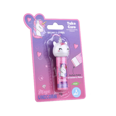 UNIC Lip Balm 3D Head 4g Blister | DL12
