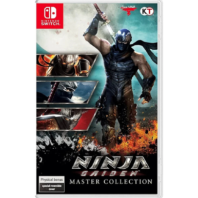 NINJA GAIDEN: Master Collection - Nintendo Switch